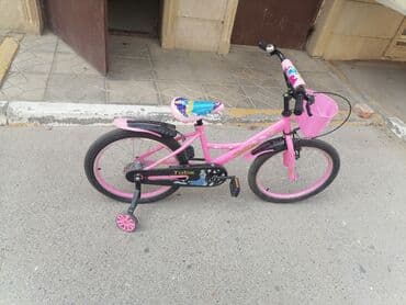 Velosiped ehtiyyat hissələri: Yeni Şəhər velosipedi Toba, 20", Pulsuz çatdırılma — 3