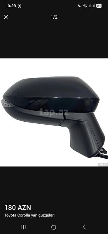 Cüt, Toyota 2020, 2020 il, Tayvan, Pulsuz çatdırılma