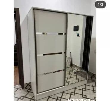 metbex skaflari: Yeni, Kupe, 2 qapılı Düz dolab, Dolab-asılqan, Rusiya — 2