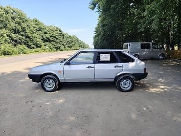 продается авто: ВАЗ (ЛАДА) Samara: 1.5 л | 2003 г. Хэтчбэк — 3