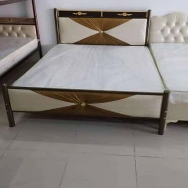 Çarpayılar: Yeni, İkinəfərlik çarpayı, Bazasız, Matras ilə, Siyirməsiz, Azərbaycan — 17