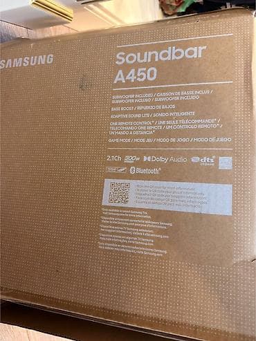 mac mini: Yeni Samsung Kolonka, Növ - Saundbar, rəng - Qara — 4