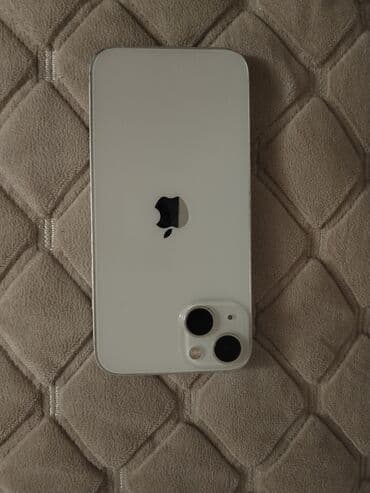 Xiaomi: IPhone 13, 128 ГБ, Белый, Face ID — 4