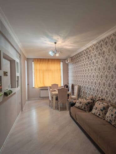 продажа квартир в баку новостройки: 2 комнаты, Новостройка, 68 м² — 9