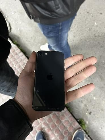 IPhone SE 2020, Qara, Qırıq