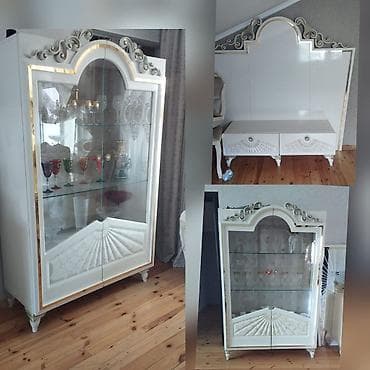 Ev üçün digər mebel: Iki Qorka +Tv Stend birlikde 200 azn satilir‼️unvan bine ykod7348 — 1
