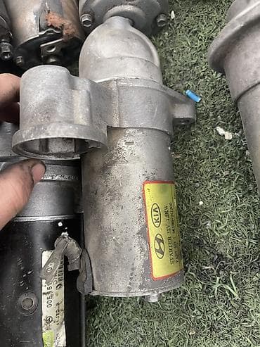 kalonka alıram: Avtomobil starterləri (12V) - Mexaniki reduktorlu starterlər, 12V — 3
