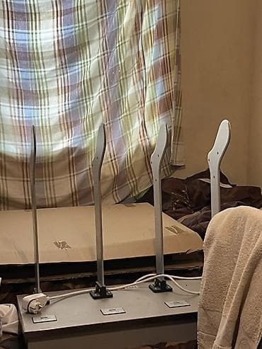 islenmis hava kompressoru: Corab toxma aparatı istehsalı üçün tam avadanlıq dəsti Tərkib: - — 3