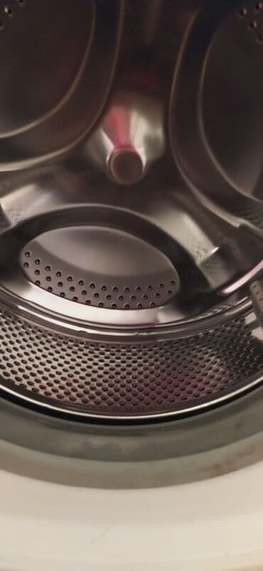 Su qızdırıcı kranlar: Paltaryuyan maşın 6 kq, İşlənmiş, Avtomat, Qurutma var, Kredit yoxdur, Ünvandan götürmə — 1