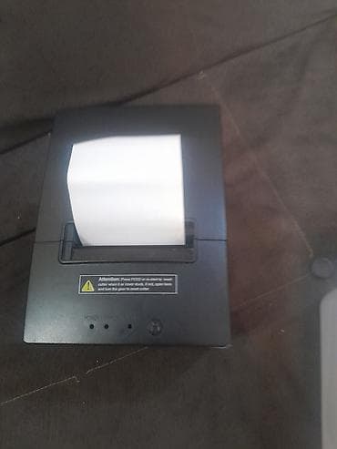 Digər biznes avadanlığı: Xprinter — 3