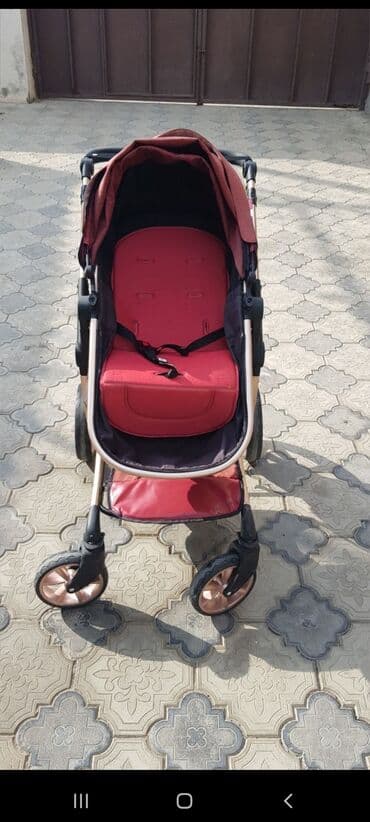 invalid kalyaskasi: Usaq kalyaskasi cox gozel veziyyetdedir. 1 il istifade olunub. Baha — 2