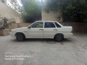 lada granta 2013: VAZ (LADA) 2115 Samara: 1.6 l | 2012 il Sedan — 1