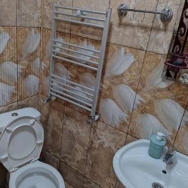 kirayə evlər azadlıq: 50 м², 1 комната, Газ, Электричество, Водопровод — 4