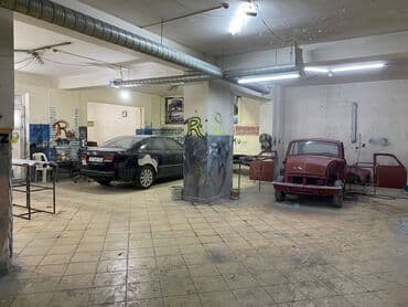 sumqayitda arenda obyekt: Meymar əcəmidə cox əlverişdi avto Rəngsaz sexi icarəyə verilir — 7