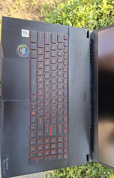 asus notbuk: MSI Thin GF75 RTX 3060 / 16 GB RAM / 144 Hz 🎮 Gaming noutbuk satılır — 1