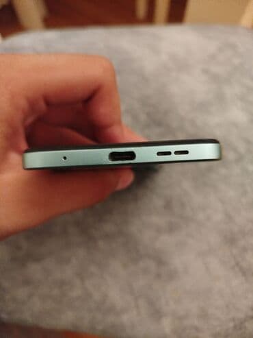 Foto və videokameralar: Redmi 12, 256 GB, rəng - Yaşıl, Sensor — 1