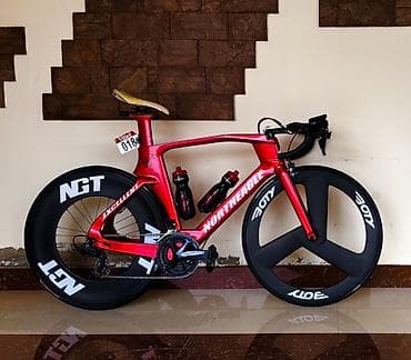 velo disk: Şosse/triathlon velosipedi – NorthEagle aero karkas - Aero karbon — 1