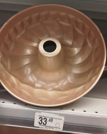 qoz bisiren qab: Şirniyyət qəlibləri, Dairəvi, 1 — 3