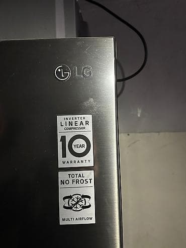 et xaladelniki: 2 qapılı LG Soyuducu Satılır — 7