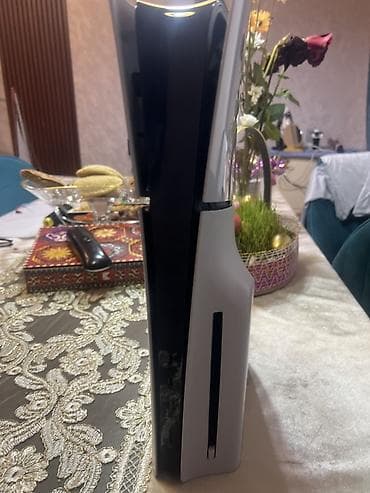 ide hard disk: PlayStation 5 (Diskli versiya) Butun sunurlari var 1 tb yaddas icinde — 3