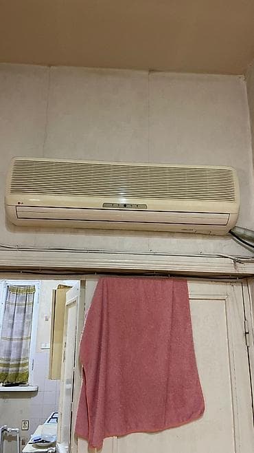 мини кондиционер: LG kondisionerlər – 3 ədəd 1) LG pəncərə tipli kondisioner - Klassik — 2