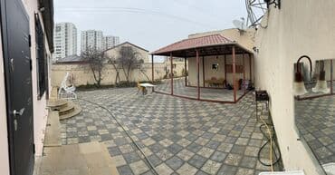 sebail ev: Badamdar qəs. 8 otaq, 230 kv. m, Kredit yoxdur, Orta təmir — 4