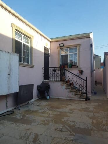 yeni güneşlide ucuz evler: Binəqədi qəs. 3 otaqlı, 100 kv. m, Kredit yoxdur, Yeni təmirli — 1