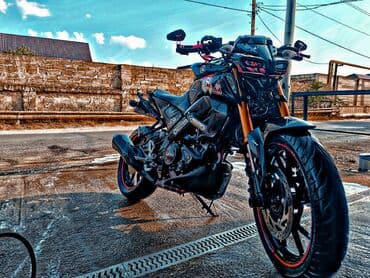 i̇carəyə mopedlər: Yamaha - 15, 150 sm3, 2022 il, 56000 km — 3