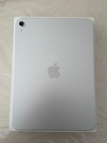 ipad mini 5 qiyməti: Apple iPad 10 (2022), 10,9", 64 GB — 1
