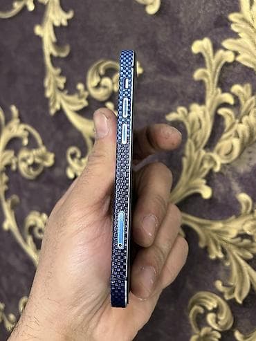 a12 samsung ekran: IPhone 12, 128 GB, Mavi, Face ID — 5