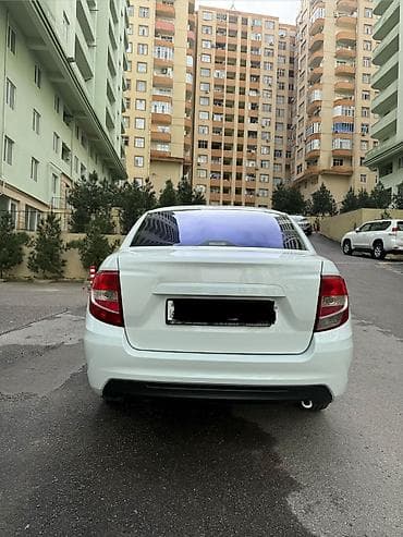 kia sou 2013: VAZ (LADA) Granta: 1.6 l | 2024 il 89000 km Sedan — 3