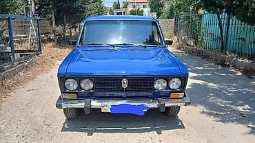 vaz 2107 abirsofka: VAZ 2106 sedan, mavi rəng. Xüsusiyyətlər: - Korpus: 4 qapılı sedan — 2
