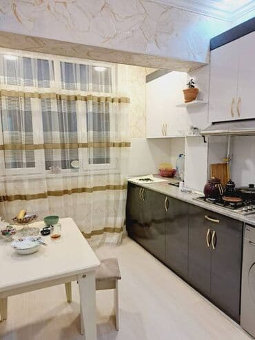 ev alıram: Bakı, Köhnə Günəşli, 2 otaqlı, Köhnə tikili, 65 kv. m — 5