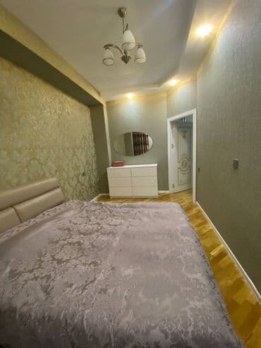 купить квартиры в баку: Ахмедлы, 3 комнаты, Новостройка, м. Ахмедлы, 82 м² — 4