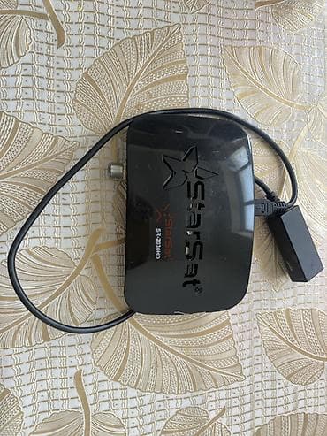 tüner: StarSat SR-2030HD peyk qəbuledicisi - Model: StarSat SR-2030HD - HD — 1