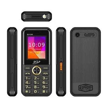 Kateqoriya: Telefonlar Brend: Sq Mobile Model: SQ 15 Plus (Black)