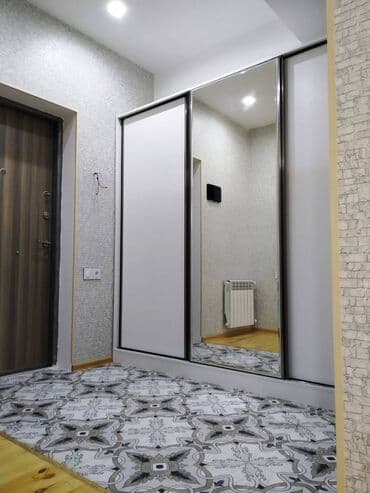 makler gence: 2 otaqlı, Yeni tikili, 52 kv. m — 7