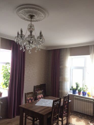 bine kirayə: Бина 3 комнаты, 100 м², Свежий ремонт — 7