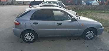 daewoo espero: ZAZ Sens: 1.5 l | 2010 il 40000 km Hetçbek — 4