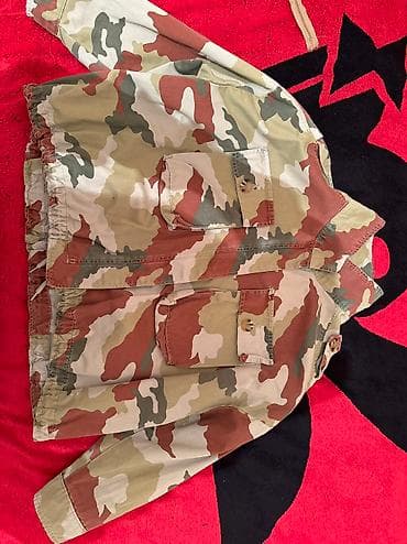 Cins kurtka, Zara, S