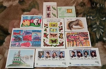 Markalar biri 2 manat