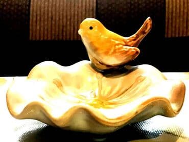 продам поролон: Bir vaza, Keramika — 1