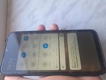 Xiaomi Redmi 9c (AI Camera) smartfon - Ekran: damla-notch ön kamera