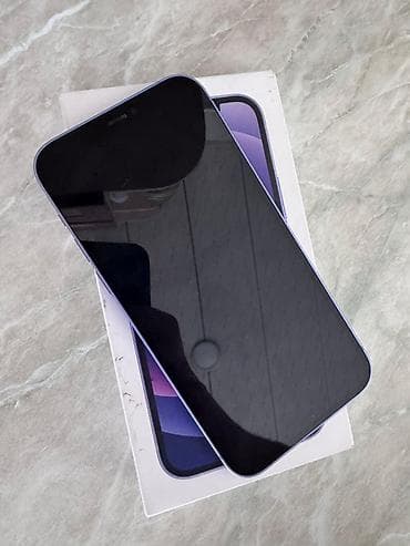 iphone 12 satisi: IPhone 12, 128 GB, Deep Purple, Face ID — 4