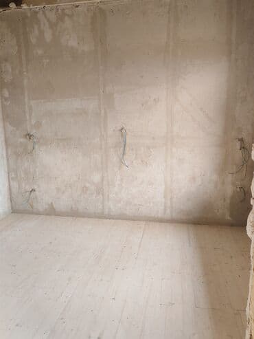 mingecevirde 3 otaqli evler: Satılır: həyət evinin tikintisi - Daş divarlı, möhkəm bünövrəli həyət — 4