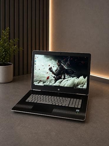 HP: İşlənmiş HP Pavilion, 17.3 ", Intel Core i7, 2 TB, Ünvandan götürmə — 4