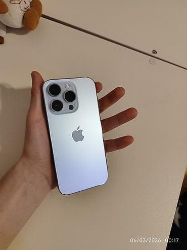 iphone 13 pro max qiymeti irşad: IPhone 14 Pro, Gümüşü — 2