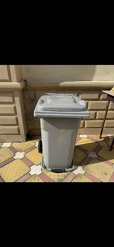 Оборудование для мойки: Zibil yeshiyi 120 lt tutumu var Tecili satilir 40 azn Unvan :Razin — 1