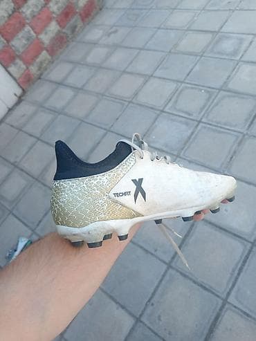 krosofka: Adidas X Techfit krampon - Brend/model: Adidas X (Techfit üst hissə) — 2