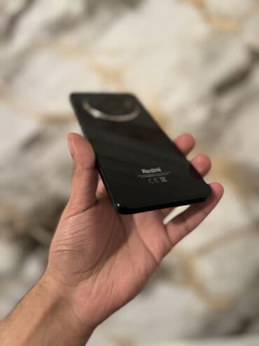 redmi note 8 kabrolar: Redmi A3x, 64 GB, rəng - Qara, Face ID — 10